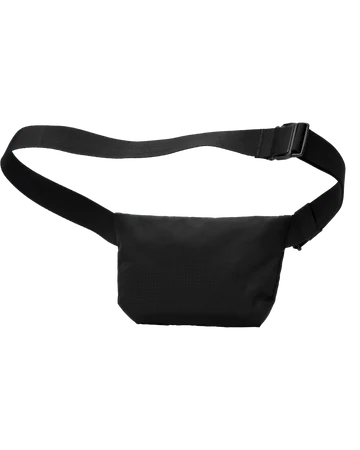 Db Waist Pouches Black Out Db Freya Fanny Pack M