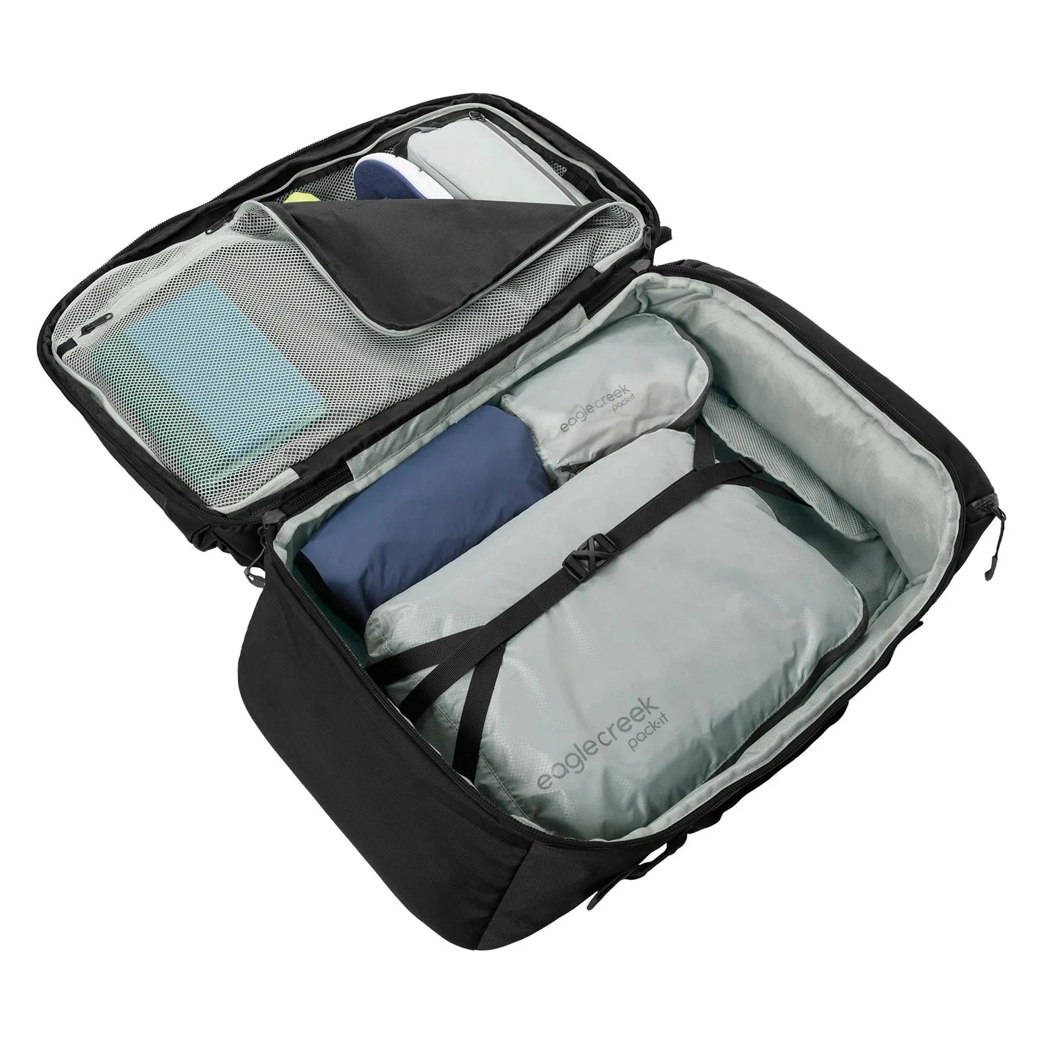 Eagle Creek Backpacks Eagle Creek Tour Travel Pack 55L