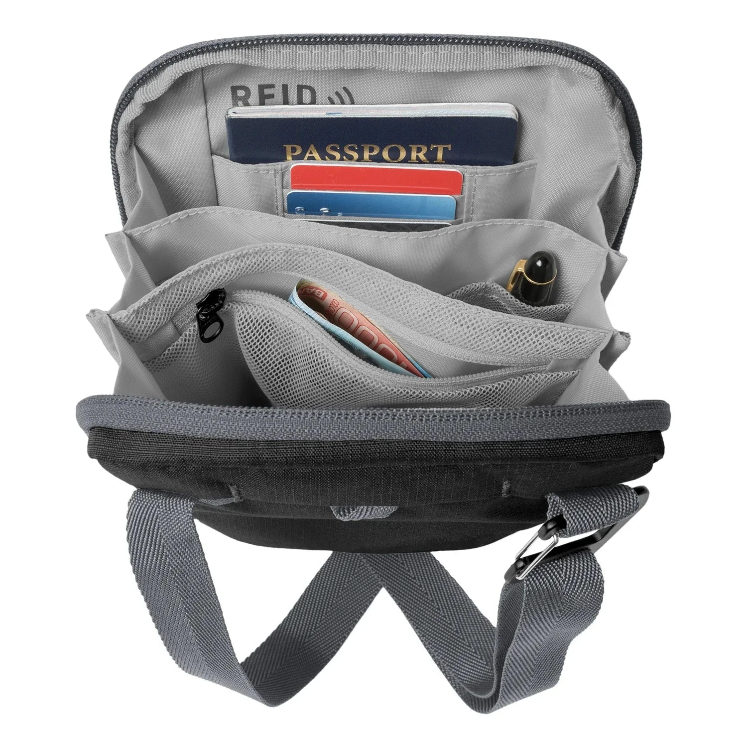 Eagle Creek Cross-Body Bag Eagle Creek Stash RFID Crossbody Bag