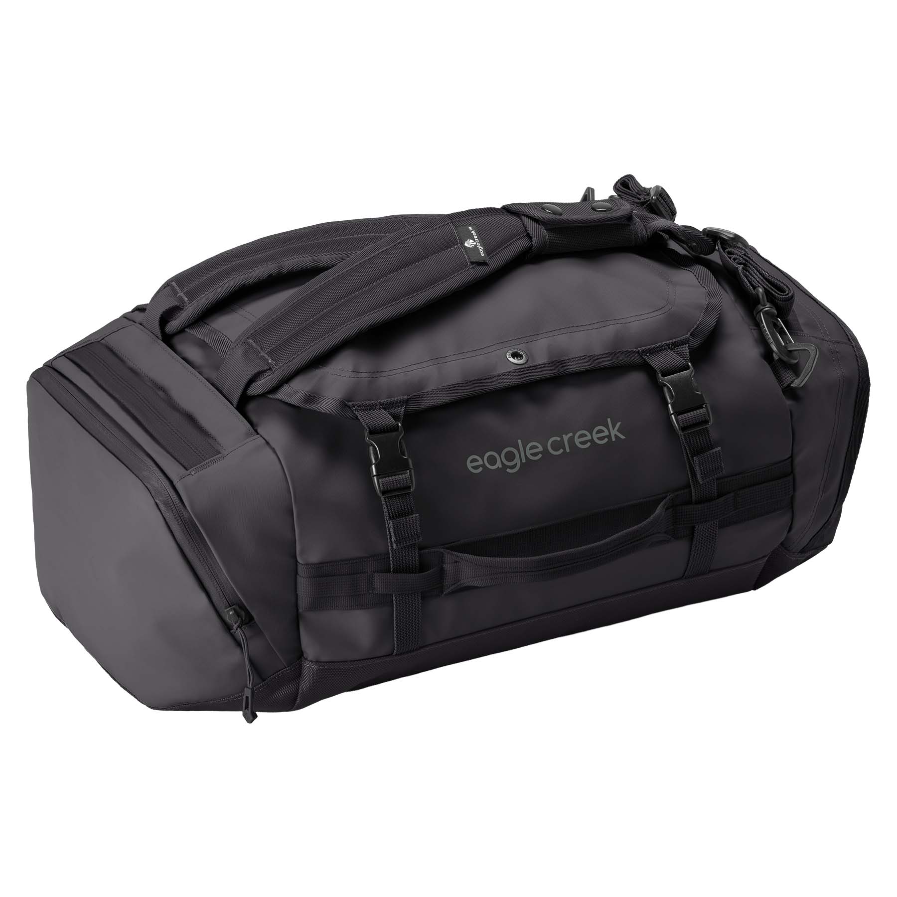 Eagle Creek Duffles Black Eagle Creek Cargo Hauler Duffel 40L