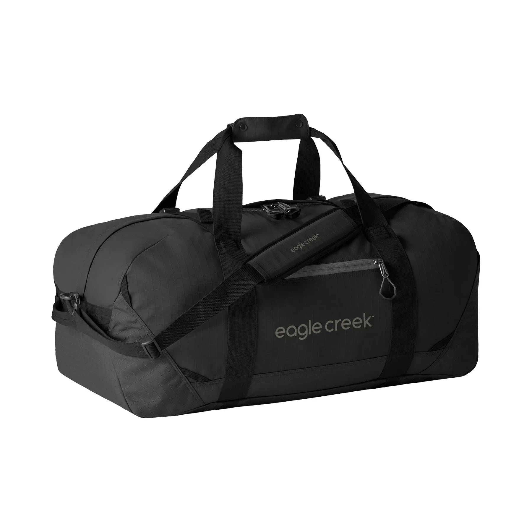 Eagle Creek Duffles Black Eagle Creek No Matter What 40L Duffel Bag