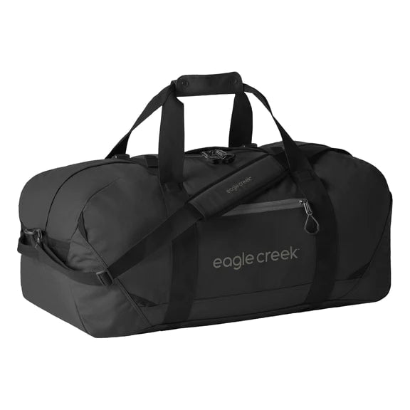 Eagle Creek Duffles Black Eagle Creek No Matter What 60L Duffel Bag