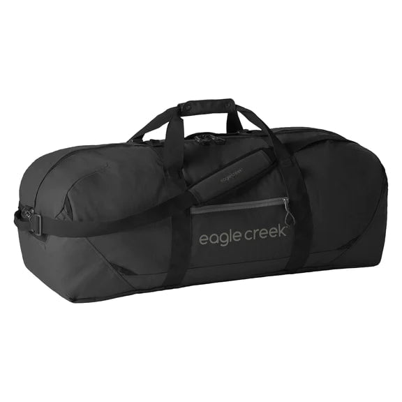 Eagle Creek Duffles Black Eagle Creek No Matter What 90L Duffel Bag