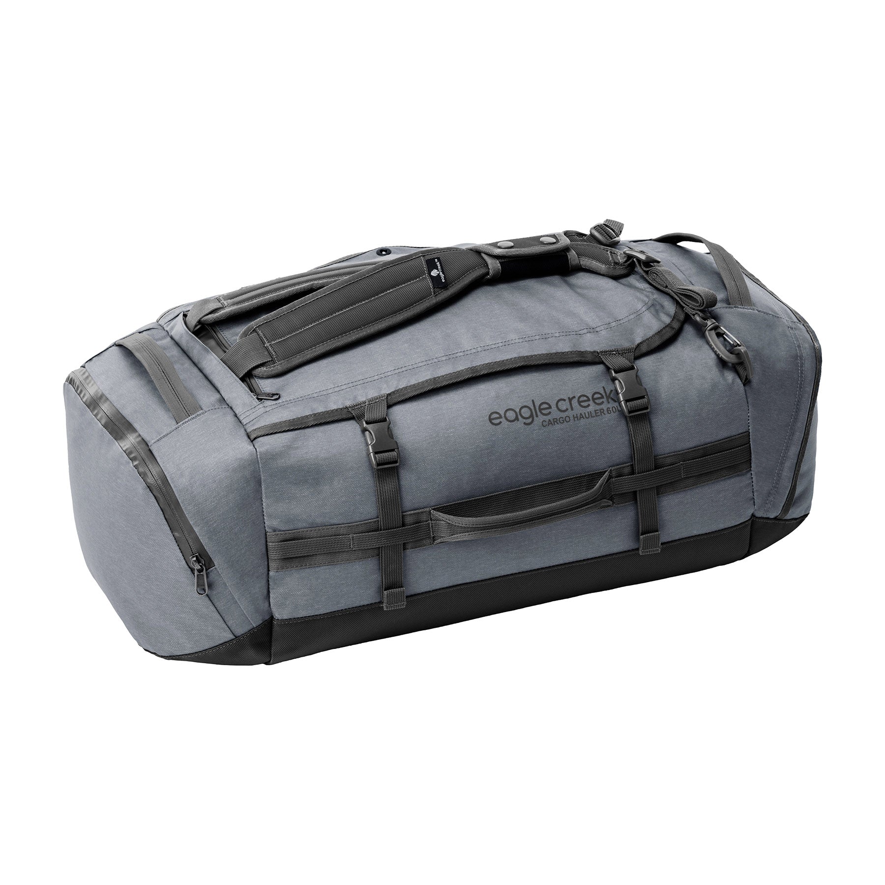 Eagle Creek Duffles Charcoal Eagle Creek Cargo Hauler Duffel 60L