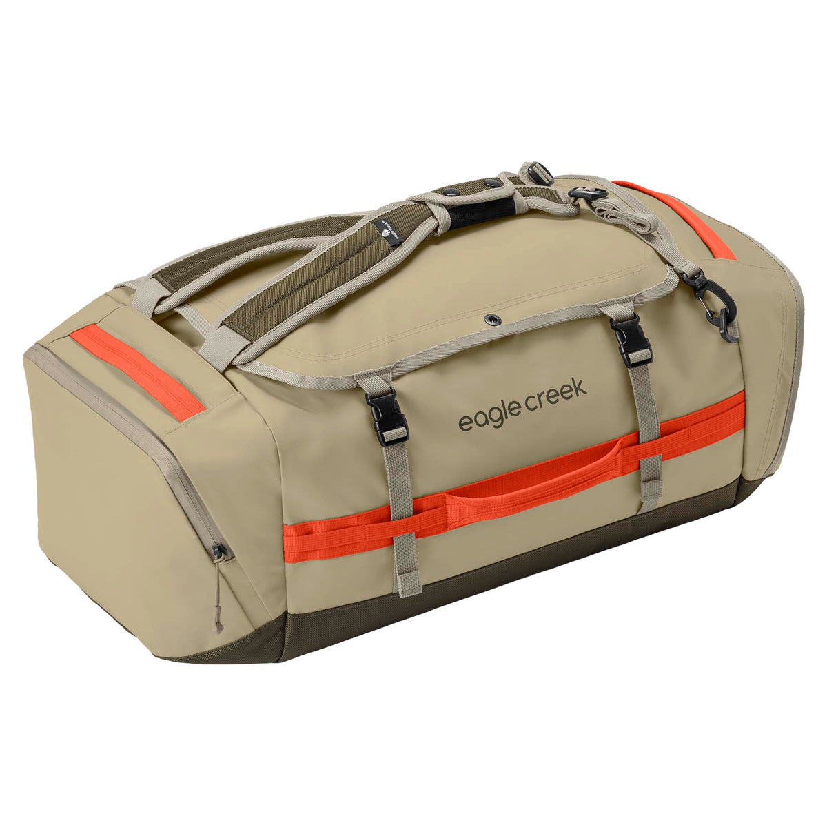 Eagle Creek Duffles Desert Tan Eagle Creek Cargo Hauler Duffel 60L
