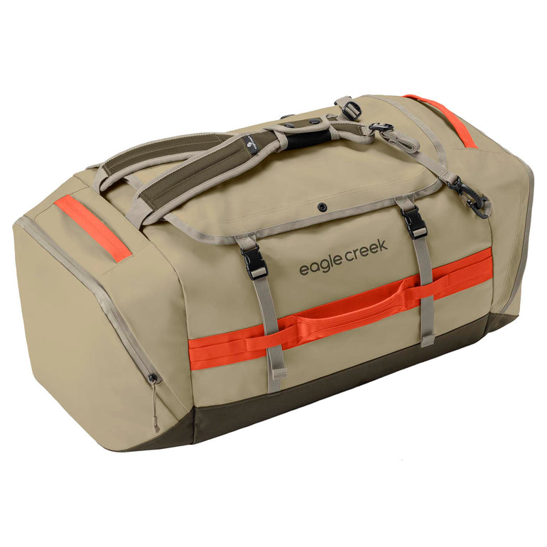 Eagle Creek Duffles Desert Tan Eagle Creek Cargo Hauler Duffel 90L