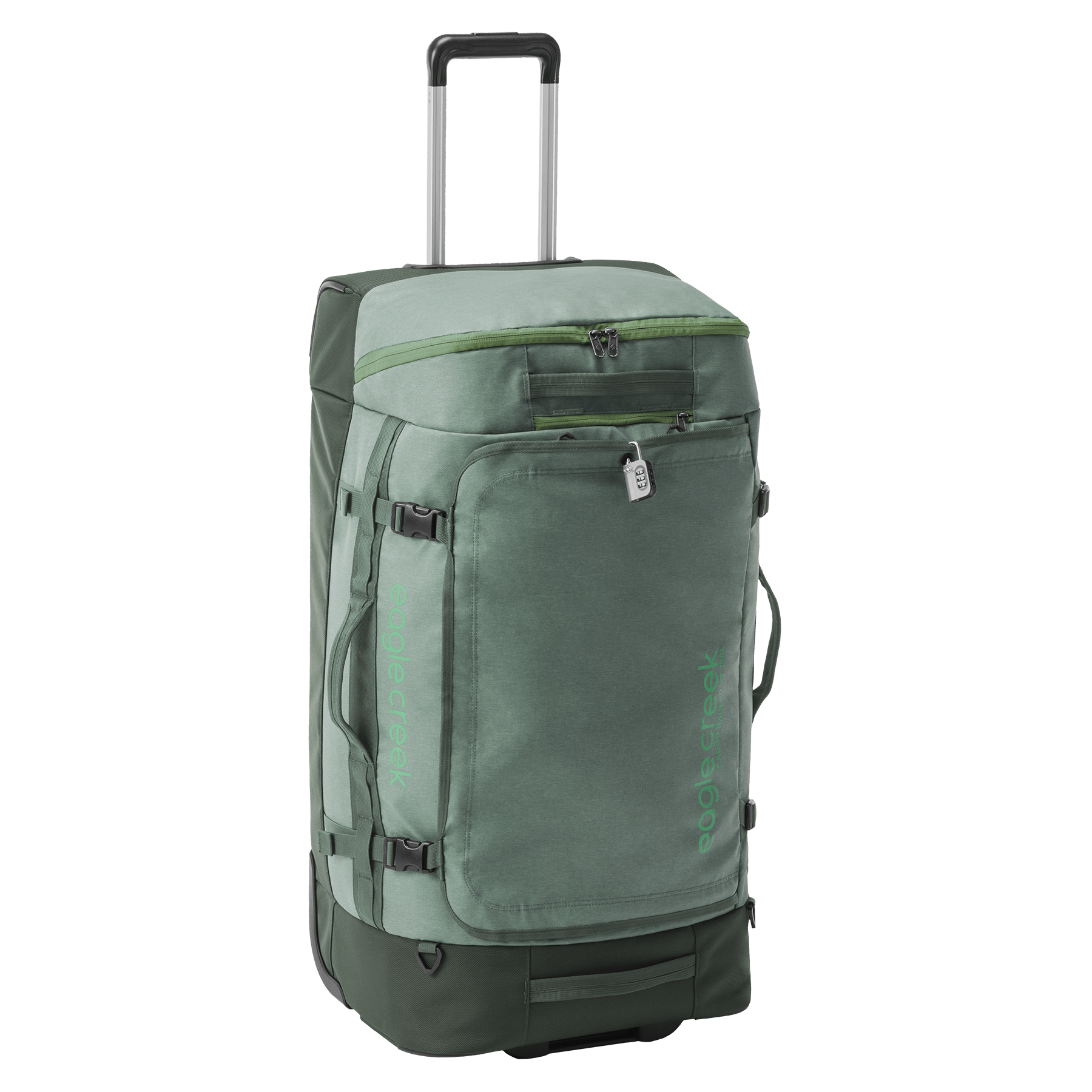 Eagle Creek Duffles Duck Green Eagle Creek Cargo Hauler XT Wheeled Duffel 120L/32 Inch