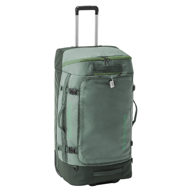 Eagle Creek Duffles Duck Green Eagle Creek Cargo Hauler XT Wheeled Duffel 120L/32 Inch