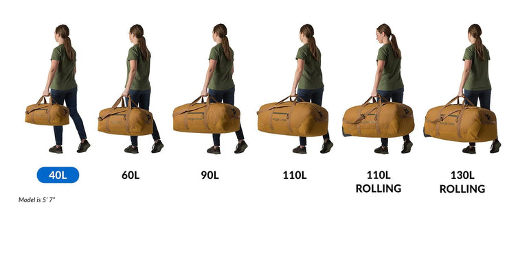 Eagle Creek Duffles Eagle Creek No Matter What 40L Duffel Bag