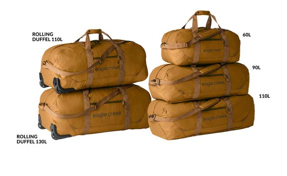 Eagle Creek Duffles Eagle Creek No Matter What 90L Duffel Bag