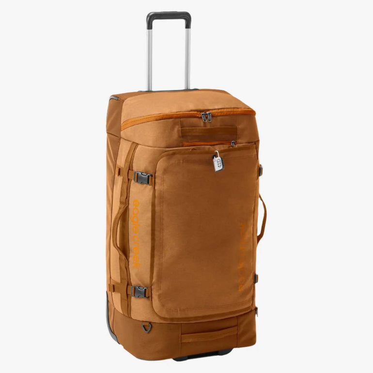 Eagle Creek Duffles Iron Orange Eagle Creek Cargo Hauler XT Wheeled Duffel 120L/32 Inch