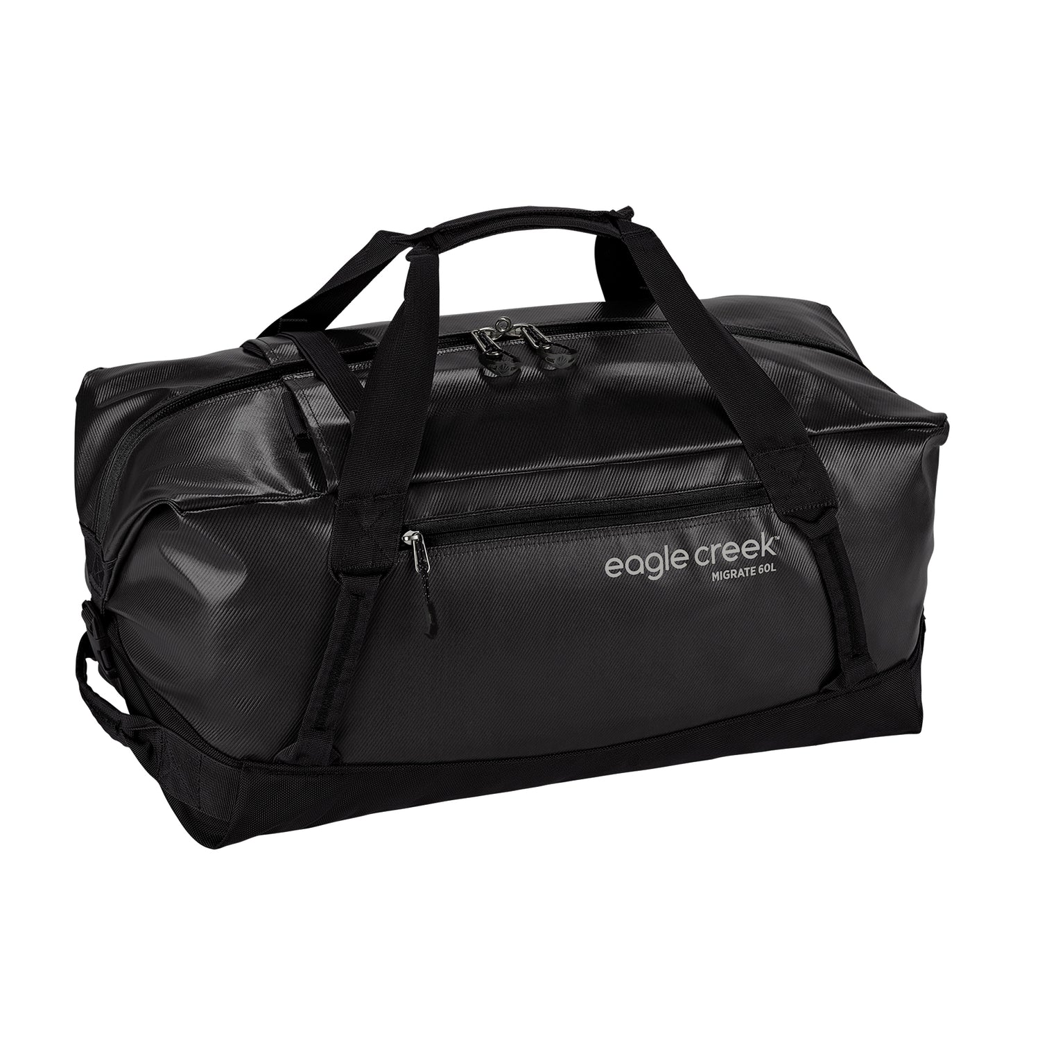 Eagle Creek Duffles Midnight Black Eagle Creek Migrate Duffel 60L
