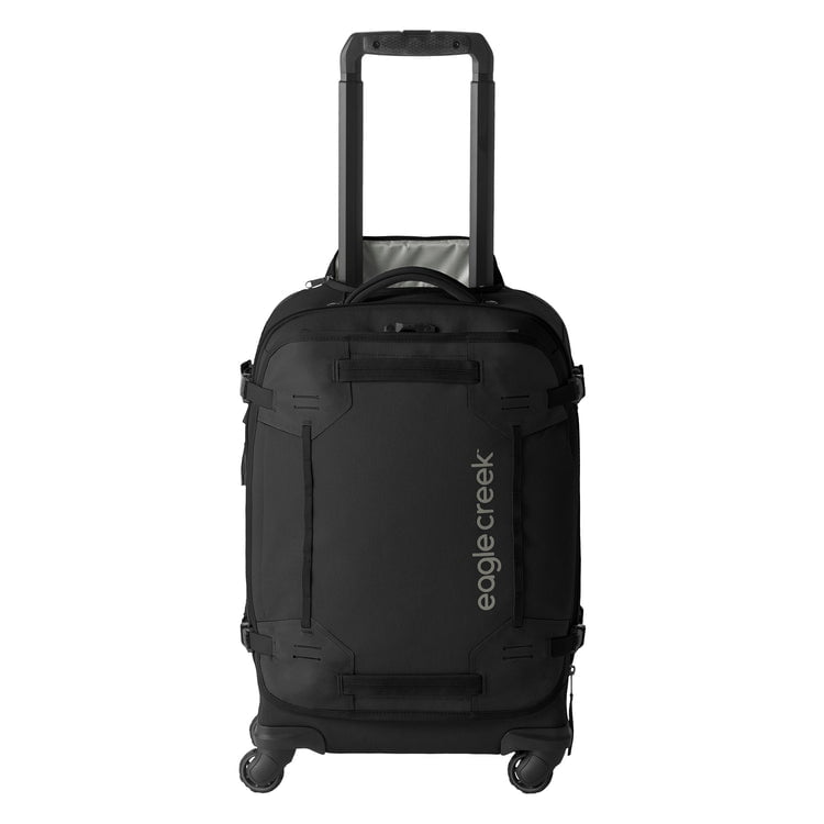 Eagle Creek Luggage Black Eagle Creek Gear Warrior XE 4-Wheel Carry-On Luggage