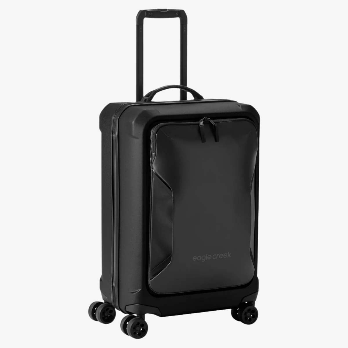 Eagle Creek Luggage Black Eagle Creek Tarmac 4-Wheel 26" Medium Luggage