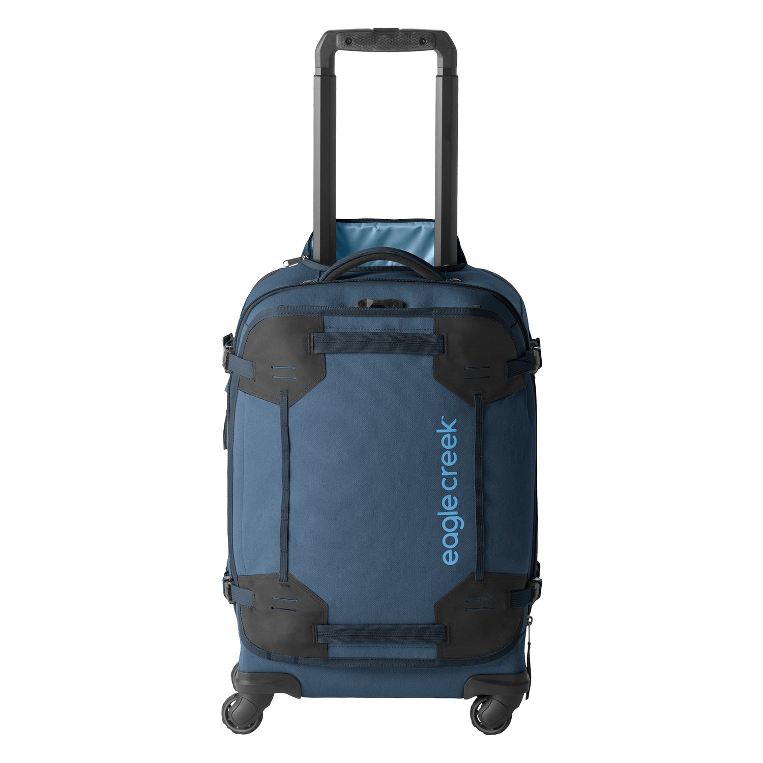 Eagle Creek Luggage Blue Jay Eagle Creek Gear Warrior XE 4-Wheel Carry-On Luggage