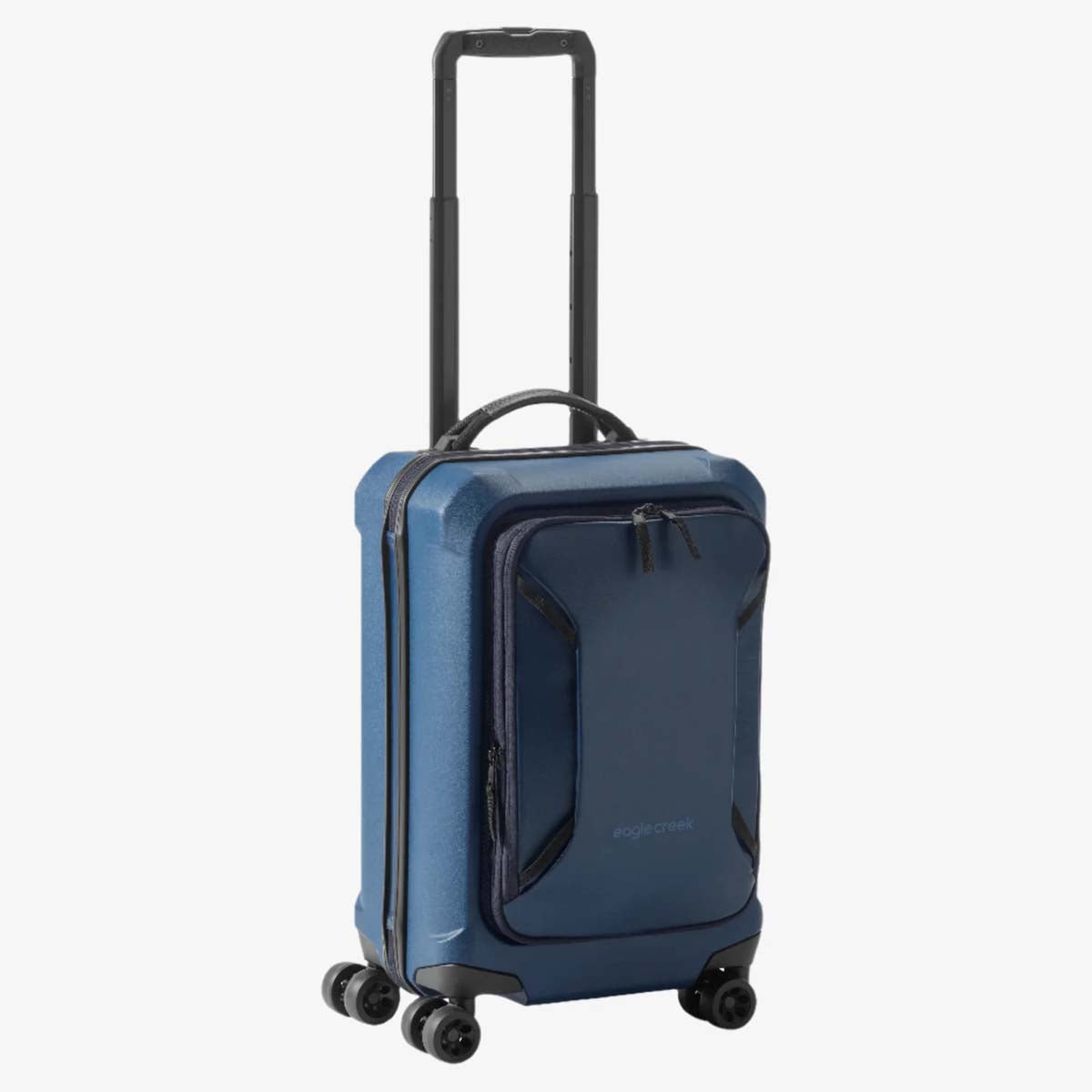 Eagle Creek Luggage Blue Jay Eagle Creek Tarmac 4-Wheel Carry-On Luggage