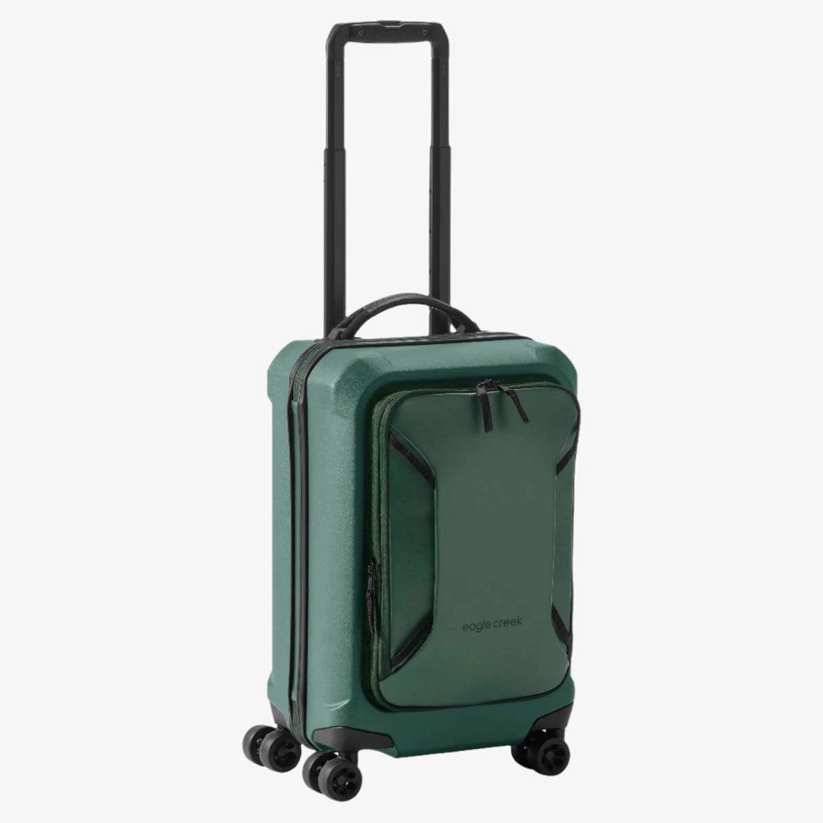 Eagle Creek Luggage Duck Green Eagle Creek Tarmac 4-Wheel Carry-On Luggage