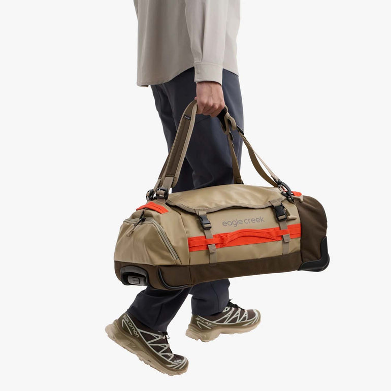 Eagle Creek Luggage Eagle Creek Cargo Hauler 2 Wheeled Carry-On Luggage