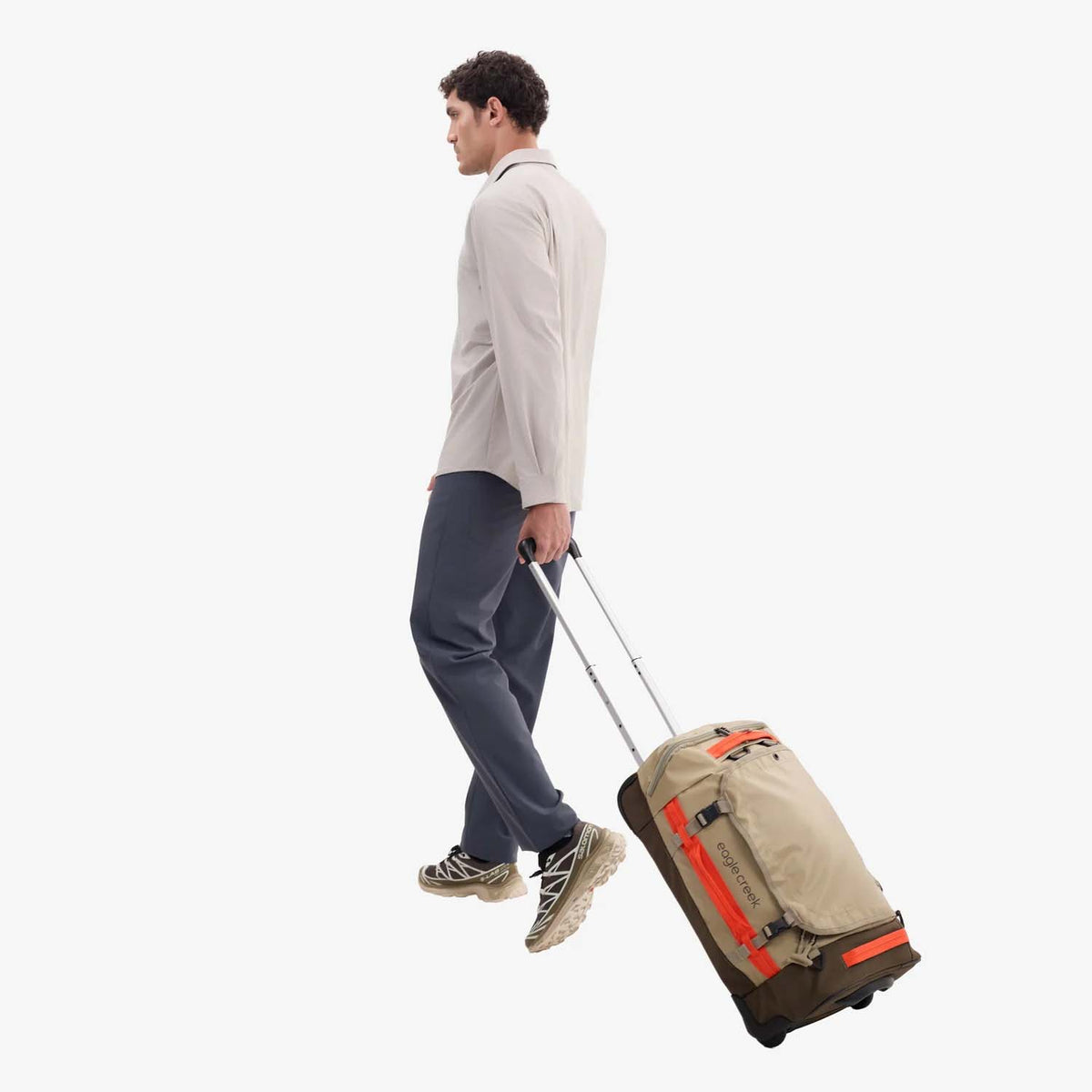 Eagle Creek Luggage Eagle Creek Cargo Hauler 2 Wheeled Carry-On Luggage