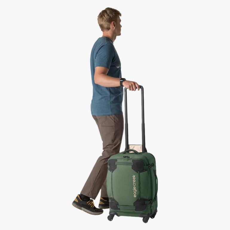 Eagle Creek Luggage Eagle Creek Gear Warrior XE 4-Wheel Carry-On Luggage