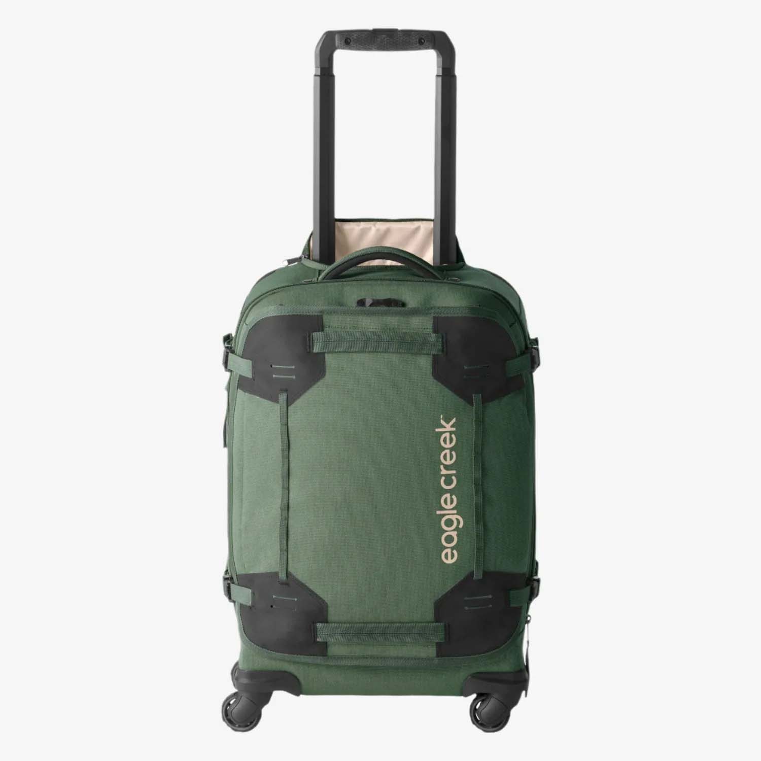 Eagle Creek Luggage Jungle Green Eagle Creek Gear Warrior XE 4-Wheel Carry-On Luggage