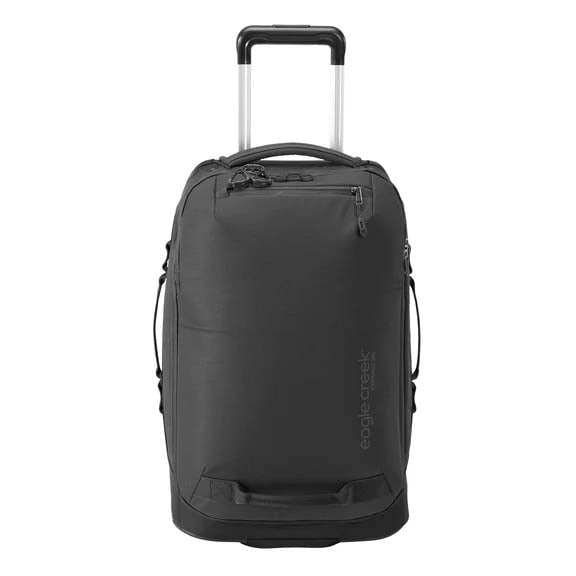 Eagle Creek Luggage Midnight Black Eagle Creek Expanse 2-Wheel Convertible International Carry-On Luggage