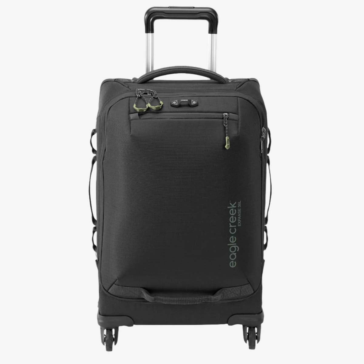 Eagle Creek Luggage Midnight Black Eagle Creek Expanse 4-Wheel 22