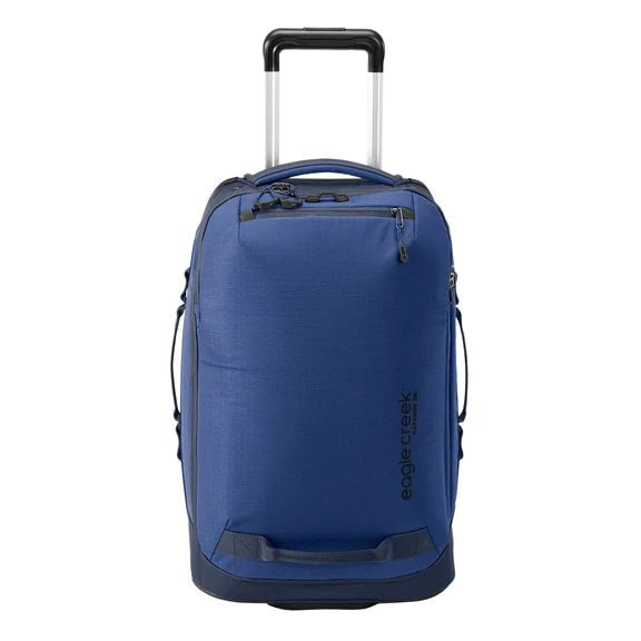Eagle Creek Luggage Pilot Blue Eagle Creek Expanse 2-Wheel Convertible International Carry-On Luggage