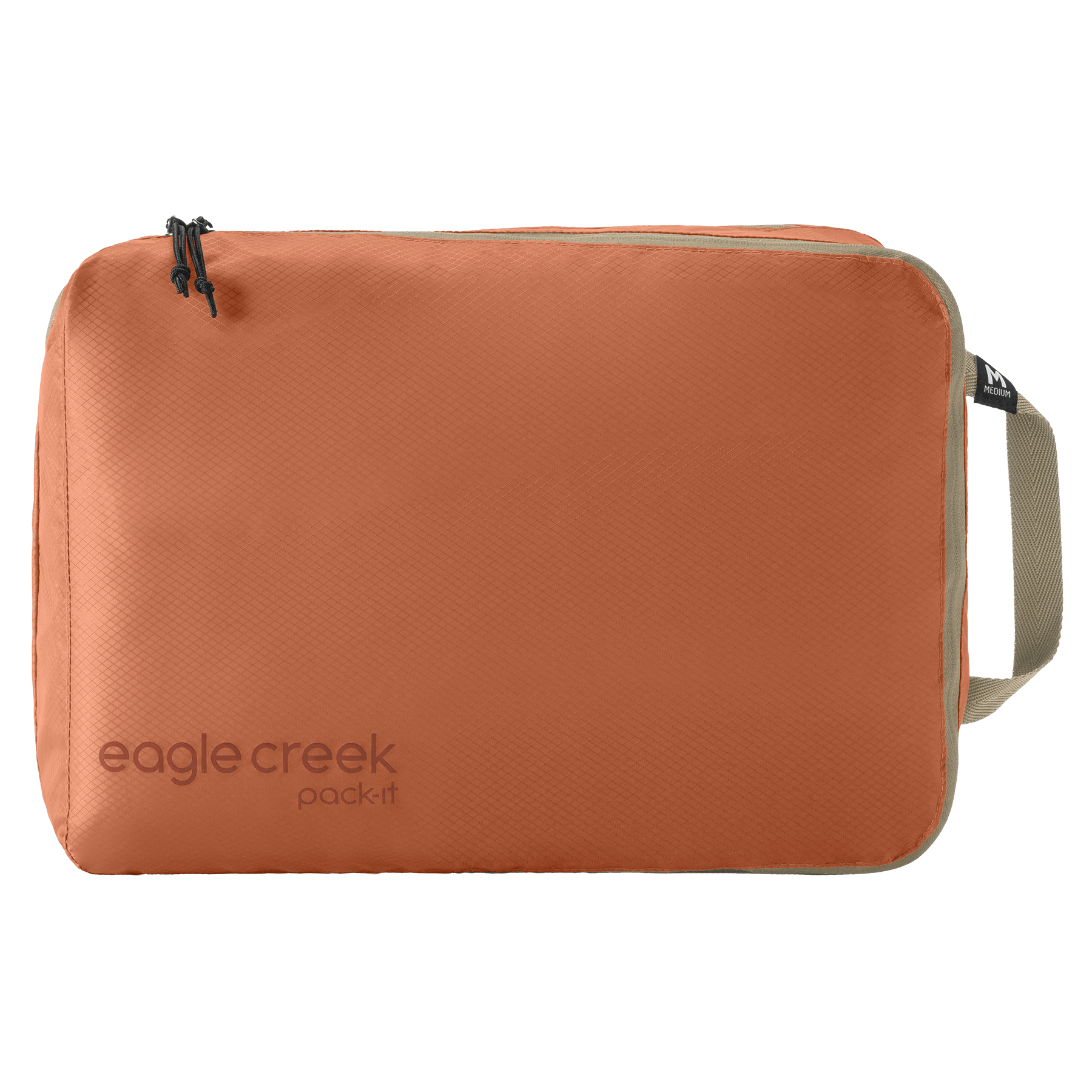 Eagle Creek Mandarin Eagle Creek Pack-It Isolate Clean/Dirty Cube M - Mandarin