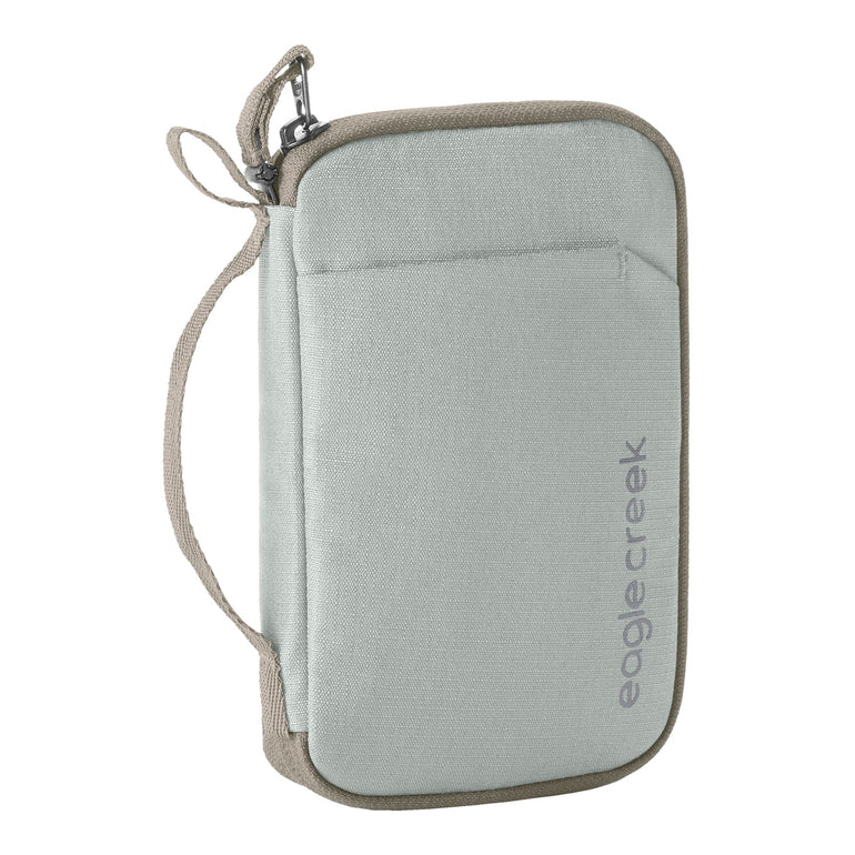 Eagle Creek Passport Case Storm Grey Eagle Creek Stash RFID Passport Wallet