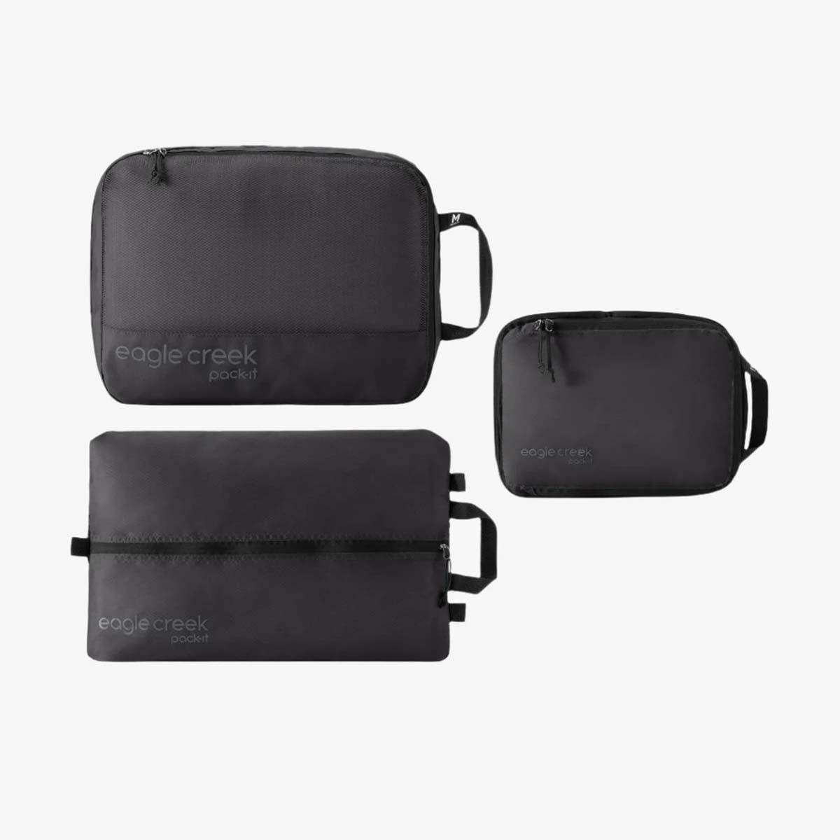 Eagle Creek Travel Accessories Black Eagle Creek Pack-It Essentials Set