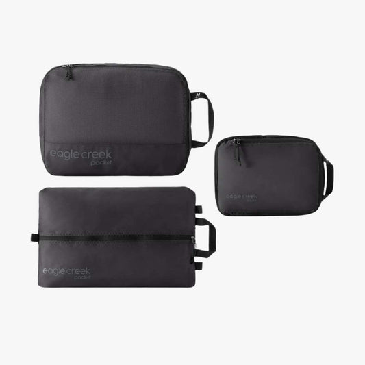 Eagle Creek Travel Accessories Black Eagle Creek Pack-It Essentials Set