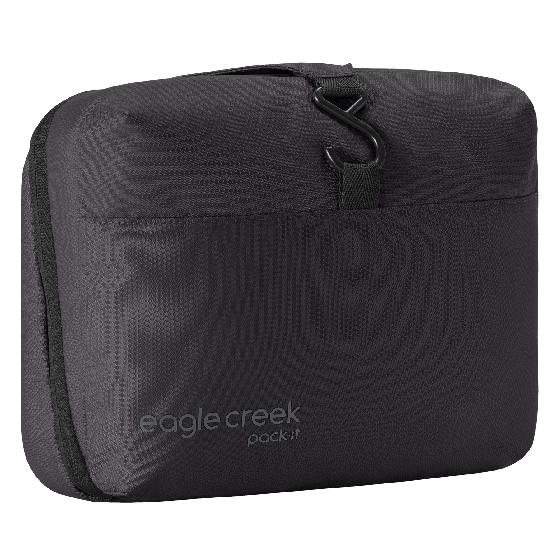Eagle Creek Travel Accessories Black Eagle Creek Pack-It Hanging Toiletry Kit