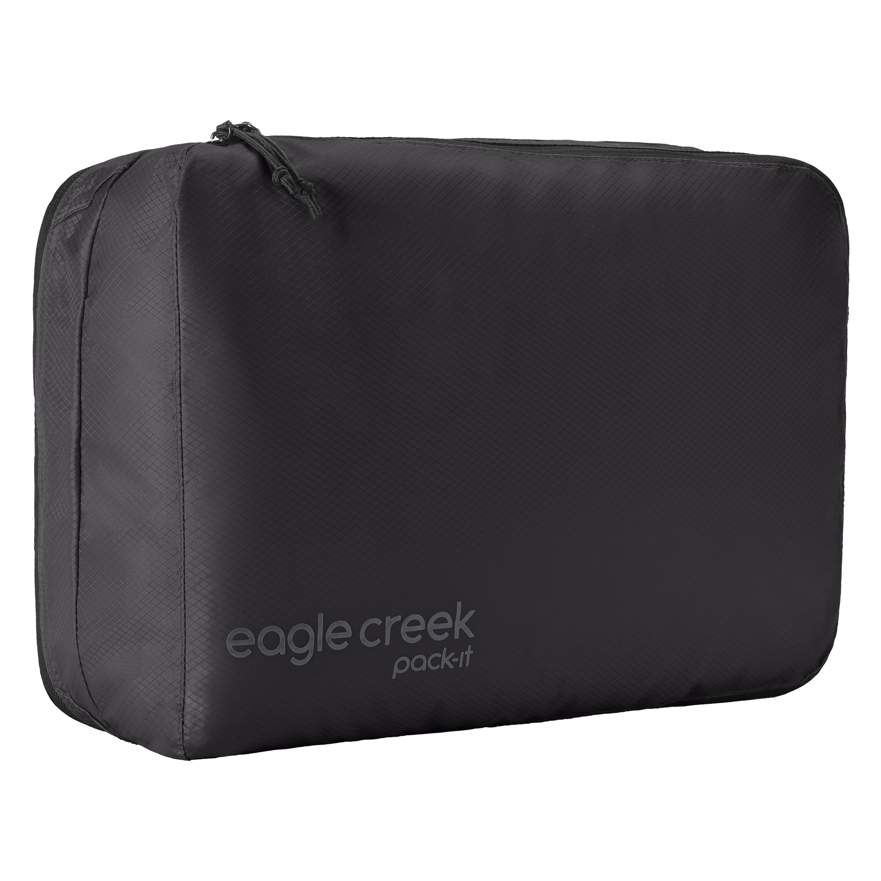 Eagle Creek Travel Accessories Black Eagle Creek Pack-It Isolate Clean/Dirty Cube M