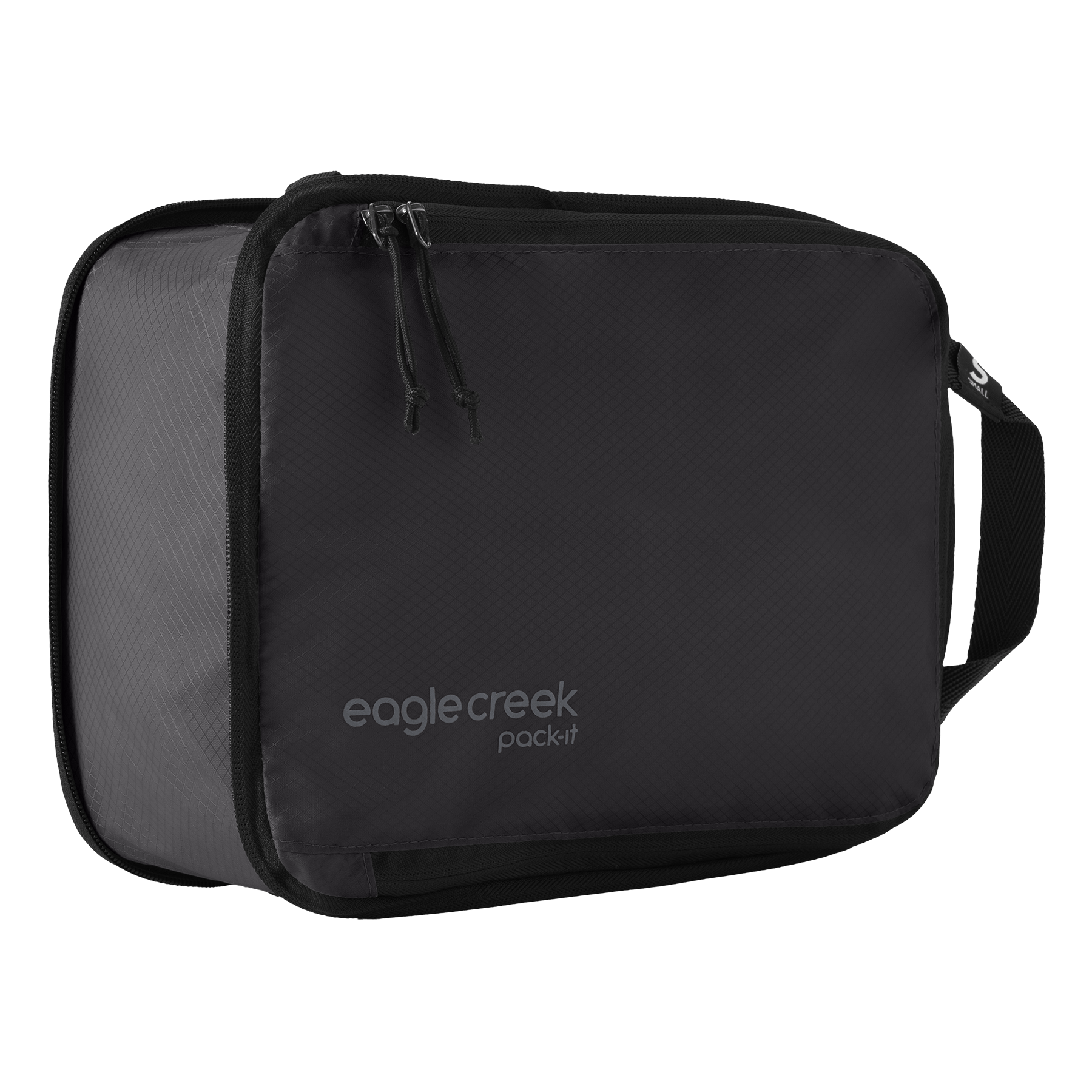 Eagle Creek Travel Accessories Black Eagle Creek Pack-It Isolate Compression Cube S