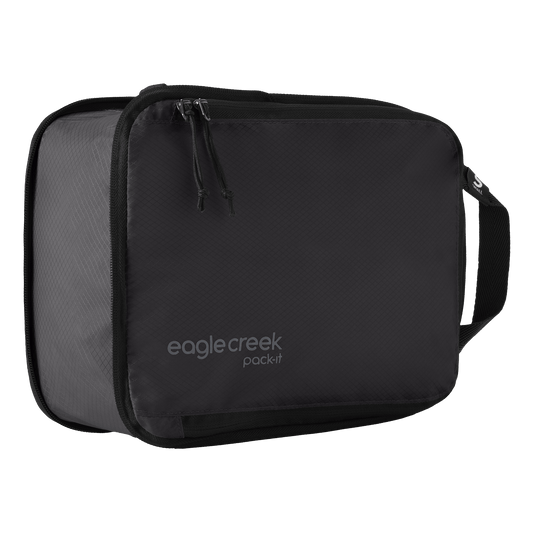 Eagle Creek Travel Accessories Black Eagle Creek Pack-It Isolate Compression Cube S