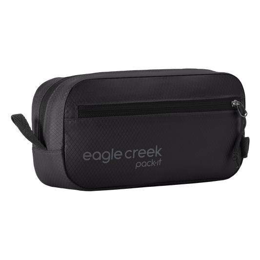 Eagle Creek Travel Accessories Black Eagle Creek Pack-It Isolate Quick Trip XS
