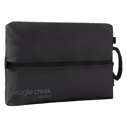 Eagle Creek Travel Accessories Black Eagle Creek Pack-It Isolate Shoe Sack