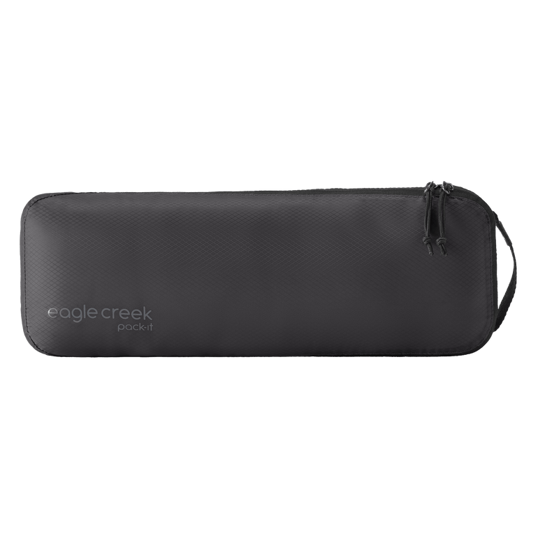 Eagle Creek Travel Accessories Black Eagle Creek Pack-It Isolate Slim Cube M