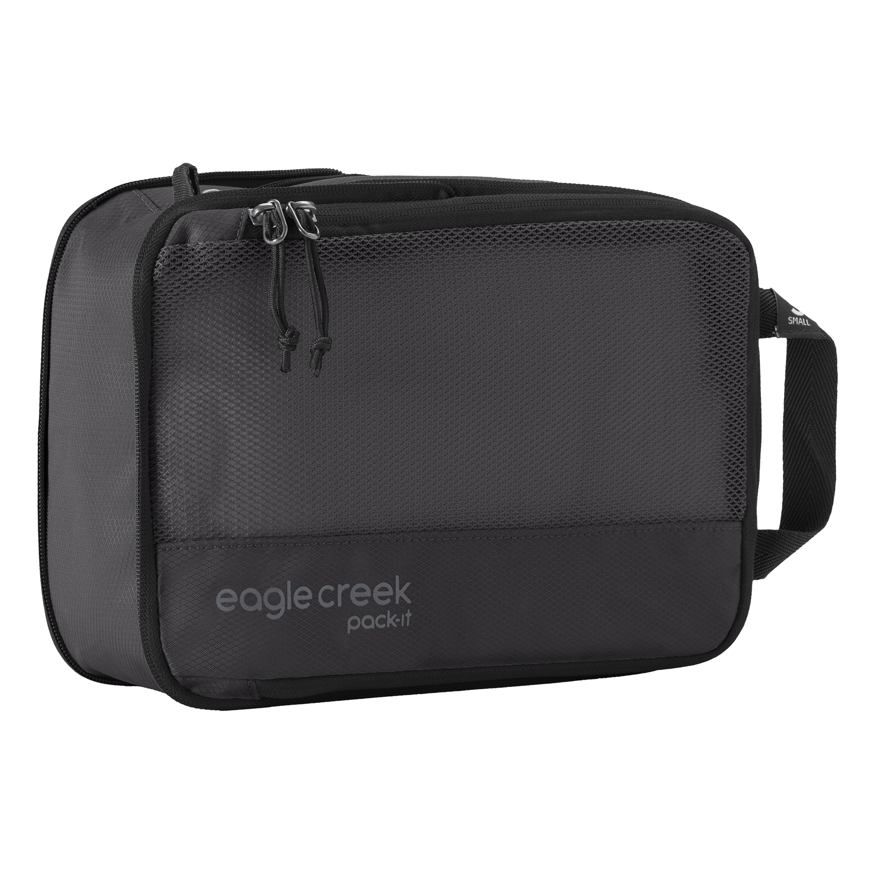 Eagle Creek Travel Accessories Black Eagle Creek Pack-It Reveal Compression Cube S