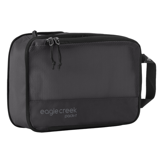 Eagle Creek Travel Accessories Black Eagle Creek Pack-It Reveal Compression Cube S