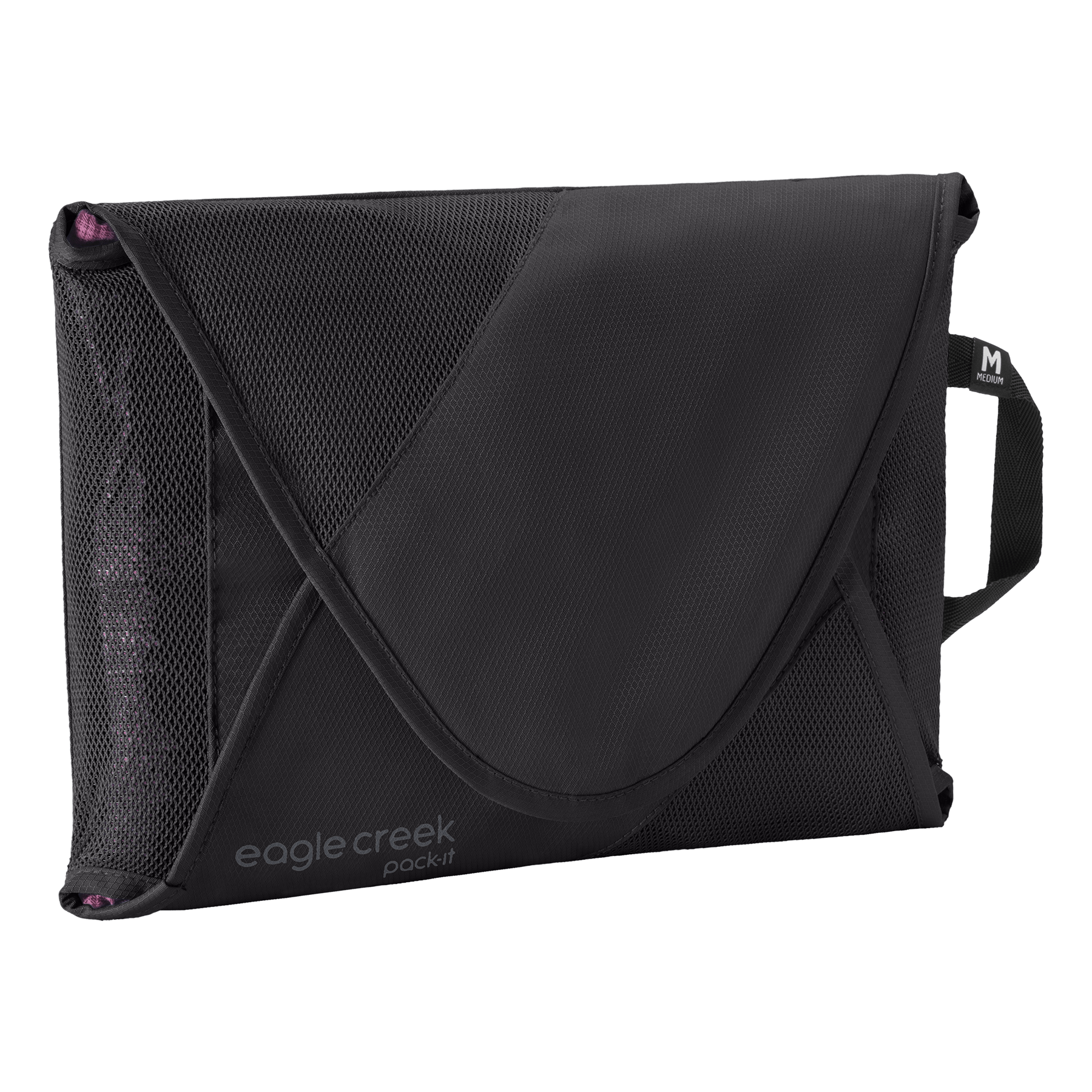 Eagle Creek Travel Accessories Black Eagle Creek Pack-It Reveal Garment Folder M