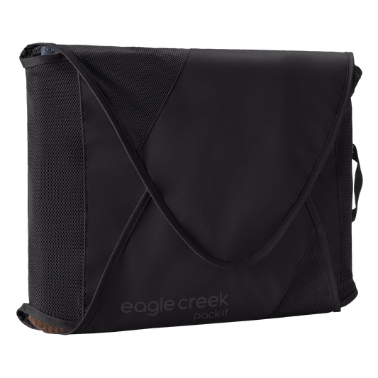 Eagle Creek Travel Accessories Black Eagle Creek Pack-It Reveal Garment Folder XL