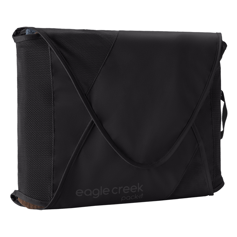 Eagle Creek Travel Accessories Black Eagle Creek Pack-It Reveal Garment Folder XL