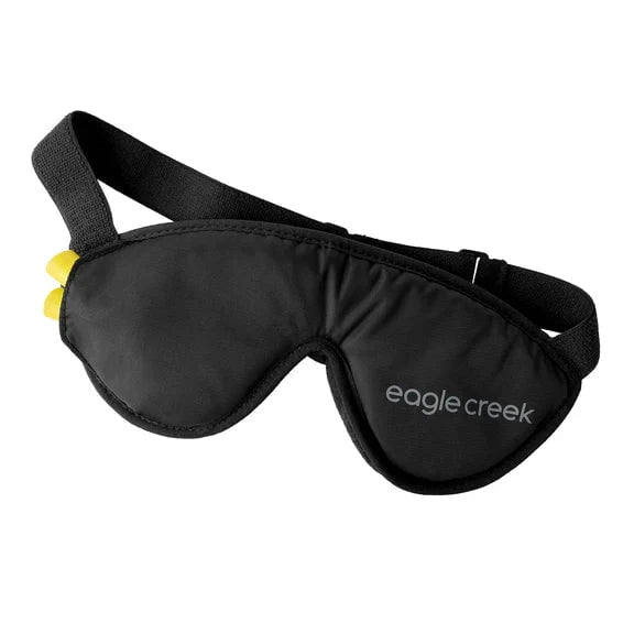Eagle Creek Travel Accessories Black Eagle Creek Sandman Sleep Mask