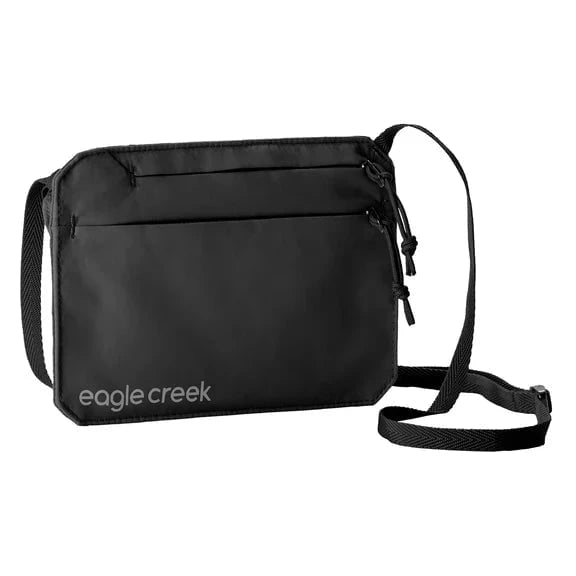 Eagle Creek Travel Accessories Black Eagle Creek Undercover RFID Neck Wallet