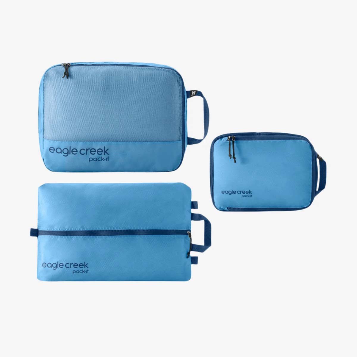 Eagle Creek Travel Accessories Blue Dawn Eagle Creek Pack-It Essentials Set