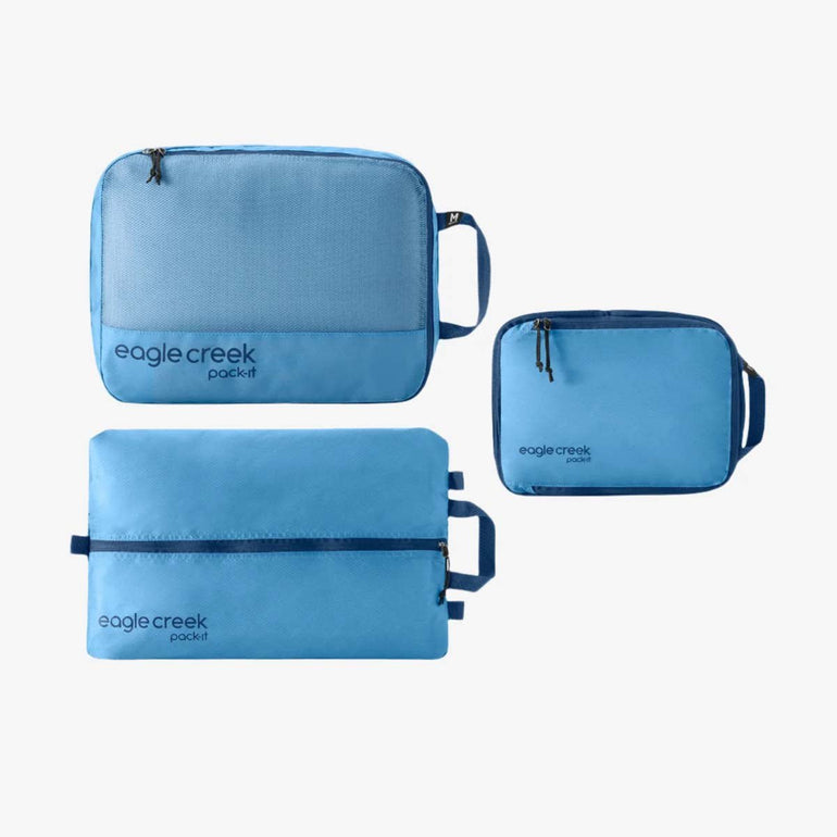 Eagle Creek Travel Accessories Blue Dawn Eagle Creek Pack-It Essentials Set