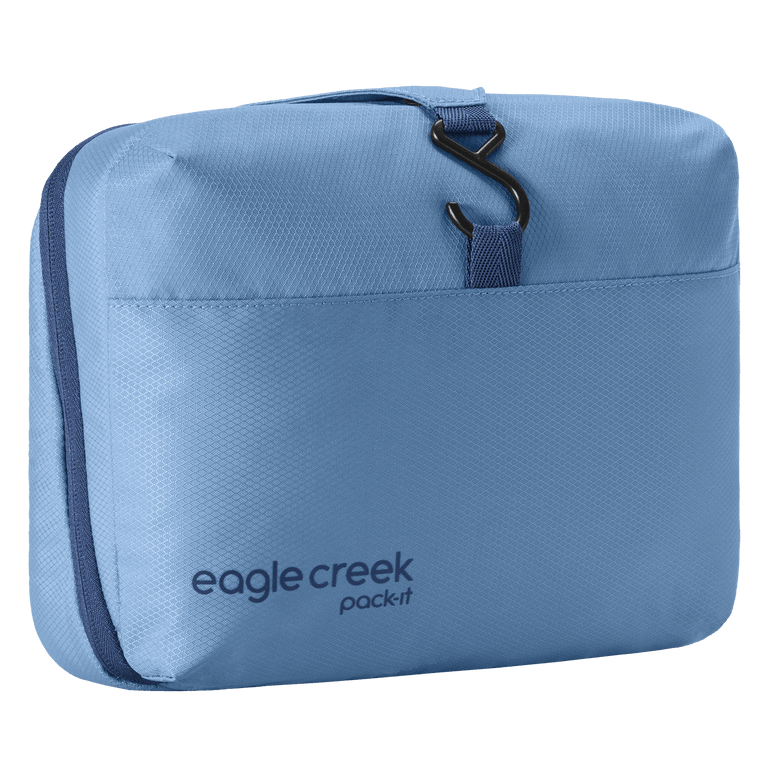 Eagle Creek Travel Accessories Blue Dawn Eagle Creek Pack-It Hanging Toiletry Kit