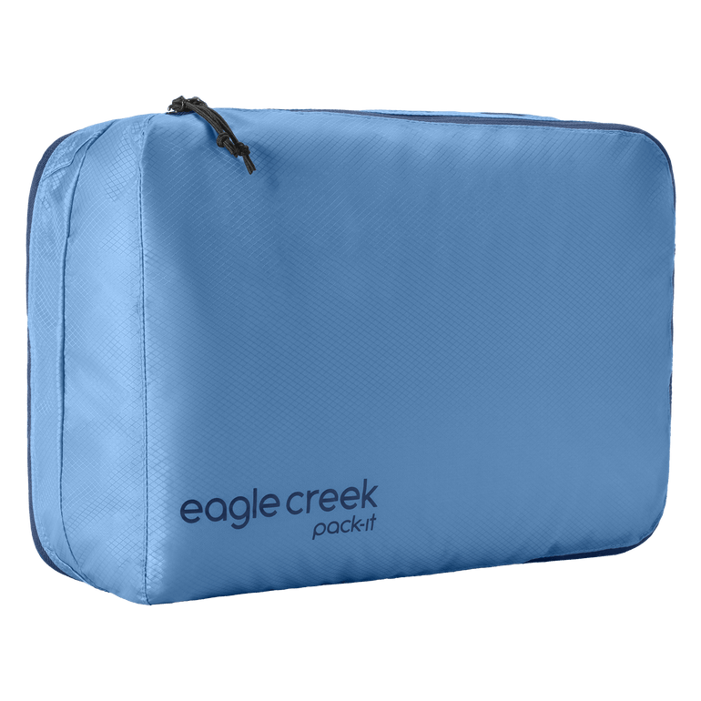 Eagle Creek Travel Accessories Blue Dawn Eagle Creek Pack-It Isolate Clean/Dirty Cube M